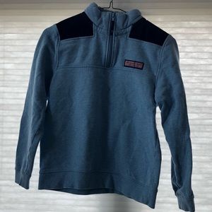 Boys Vineyard Vines Shep Shirt Size Medium